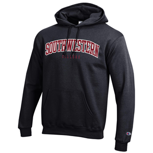Champion Powerblend SWC Southwestern College Hoodie