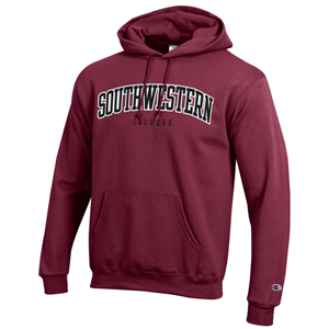 Champion Powerblend SWC Southwestern College Hoodie