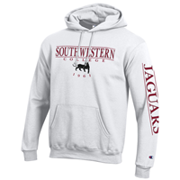 Champion Southwestern College Jaguar 1961 Hoodie