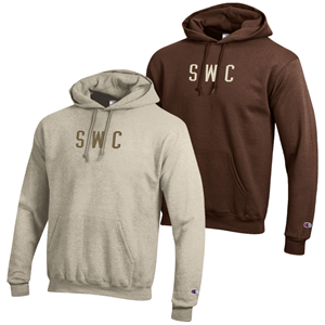 Champion Powerblend 3D Thread SWC Hoodie