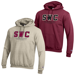 Champion Powerblend SWC Southwestern College Hoodie