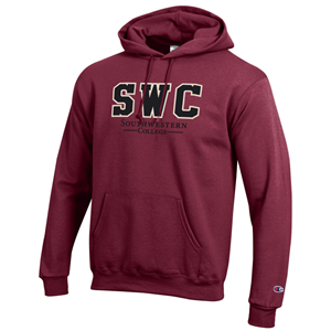 Champion Powerblend SWC Southwestern College Hoodie