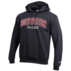 Champion Southwestern Arched Above College Hoodie