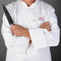 Chef Coat SWC Logo