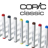 Copic Classic Markers
