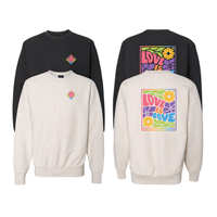 MVS Love is Love Proweave Crew
