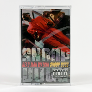 Snoop Dogg: Dead Man Walkin Cassette