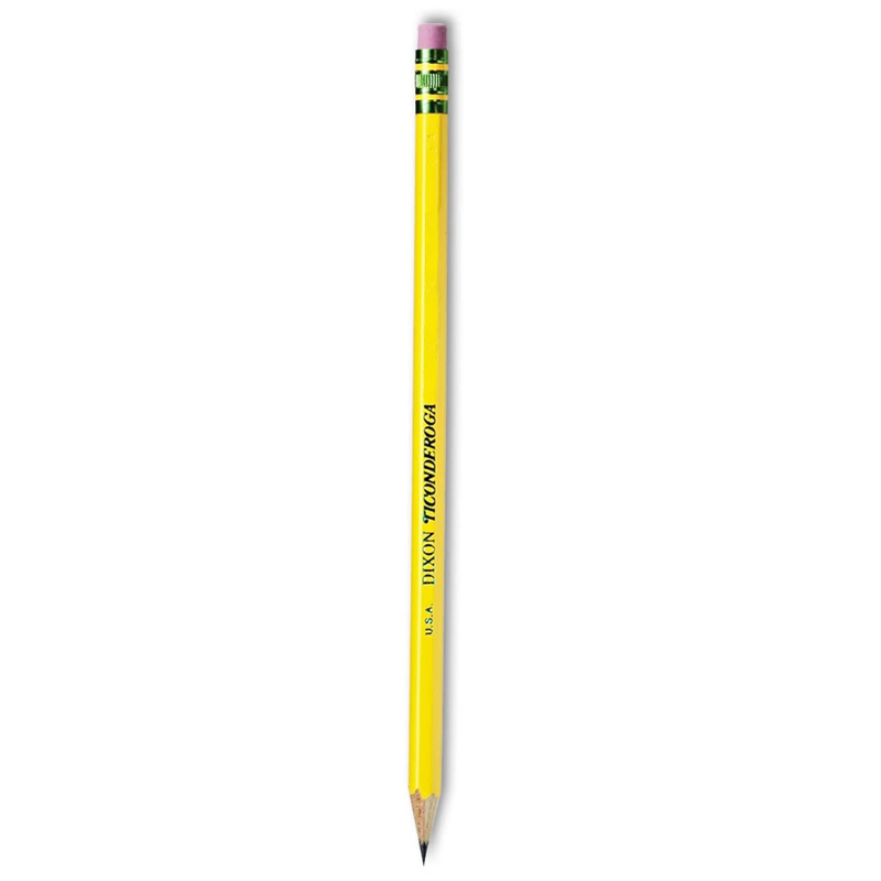 Dixon Ticonderoga 2 Pencil Southwestern College Bookstore