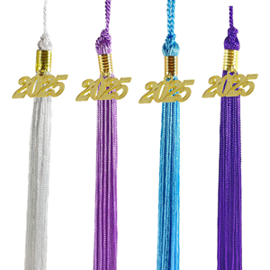 SWC Department Tassels