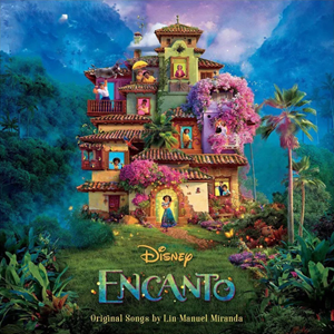 Encanto Soundtrack Vinyl