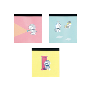 Doraemon Memo Pads