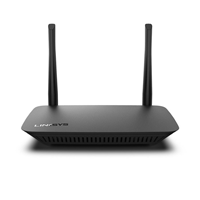 Router Linksys AC1200 Wireless