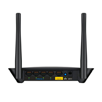 Router Linksys AC1200 Wireless