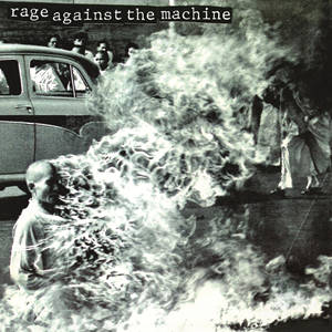 Rage Against The Machine: Rage Against The Machine Vinyl