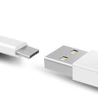 EXO 6.5ft Micro USB Cable