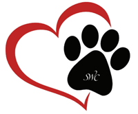 Facemask SWC CARES Pawprint Logo