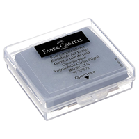 Faber-Castell Kneadable Eraser Grey