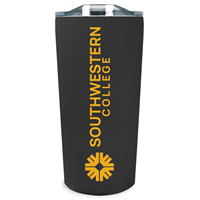 Fanatic 18oz Soft Touch Sun SWC Tumbler