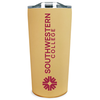 Fanatic 18oz Soft Touch Sun SWC Tumbler