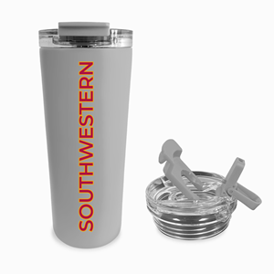Fanatic 24oz Southwestern Dual Lid Tumbler