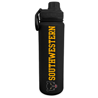 Fanatic 24oz Angry Jaguar Sport Bottle