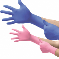 Latex Free Gloves 10 Pack