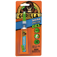 Gorilla SUPER GLUE PRECISE GEL 15GM