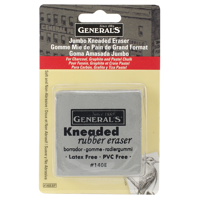 General's® Kneaded Rubber Eraser