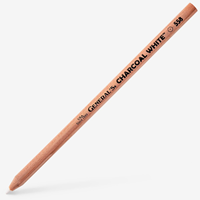General's® Charcoal Pencil White