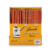 General's® Charcoal Pencils