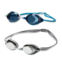 Speedo Jr. Vanquisher 2.0 Mirrored Goggle