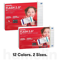 Hamelin Flash 2.0 Index Cards