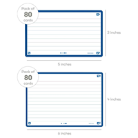 Hamelin Flash 2.0 Index Cards