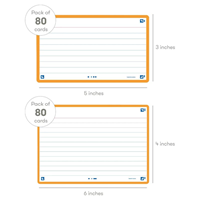 Hamelin Flash 2.0 Index Cards