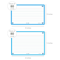 Hamelin Flash 2.0 Index Cards