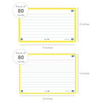 Hamelin Flash 2.0 Index Cards