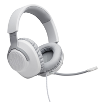 JBL Quantum 100 Wired Over-Ear Gaming Headset