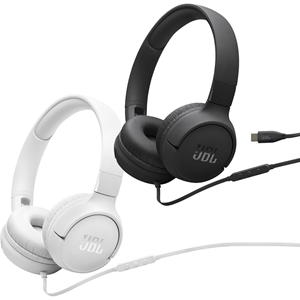 JBL Tune 520C USB-C Wired Headphones