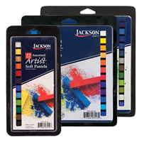 Jackson Soft Pastels