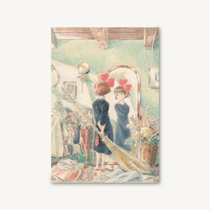 Chronicle Books Ghibli Concept Art Journals