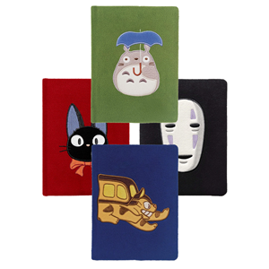 Ghibli - Plush Journals