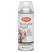 Krylon Workable Fixatif