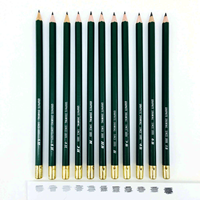 General's® Kimberly® Premium Graphite Drawing Pencils