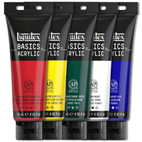 Liquitex BASICS® Acrylic Color Paints