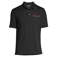 LE Active Polo Shirt Black