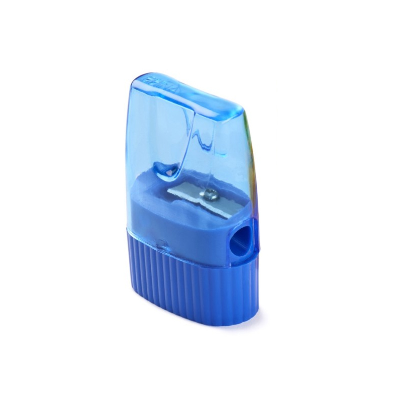 Pencil Sharpener W/Shaving Receptacle Colors May Vary (SKU 1025011275) Pencil Sharpener W/Shaving Receptacle Colors May Vary (SKU 1025011275)