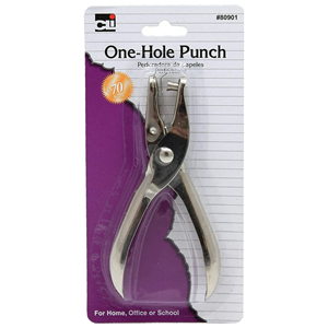 One-Hole Punch