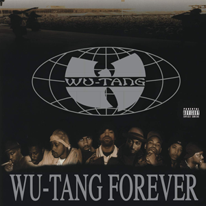 Wu-Tang Clan: Wu-Tang Forever Vinyl