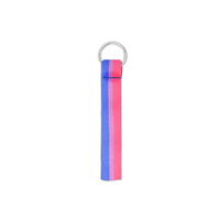 Pride Lanyards Keychain Style