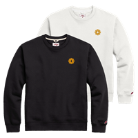 League Legacy Crew Essential Fleece with Sun Logo